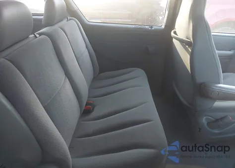 2005 Dodge Caravan Se from USA, damaged, VIN 1D4GP25R75B306088